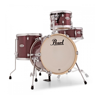 Bateria - Pearl - Midtown Series - 4 Cuerpos - Sin Fierros - B16